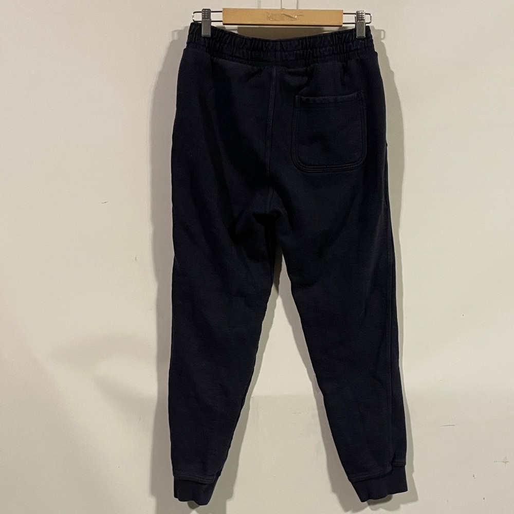 Vintage the game Black Jogger Sweatpants - Picture 3 of 3